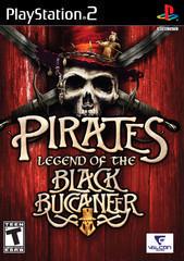 Pirates Legend of the Black Buccaneer - Playstation 2 | RetroPlay Games