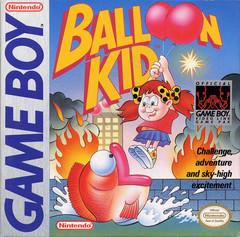 Balloon Kid - GameBoy | RetroPlay Games