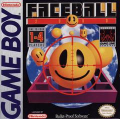 Faceball 2000 - GameBoy | RetroPlay Games
