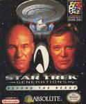 Star Trek Generations Beyond the Nexus - GameBoy | RetroPlay Games
