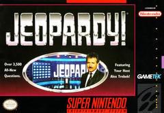 Jeopardy - Super Nintendo | RetroPlay Games