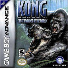 Kong 8th Wonder of the World - GameBoy Advance | RetroPlay Games