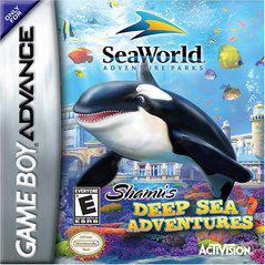 Shamu's Deep Sea Adventures - GameBoy Advance | RetroPlay Games
