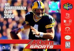 NFL Quarterback Club 2000 - Nintendo 64 | RetroPlay Games