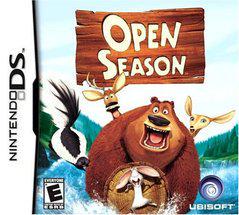 Open Season - Nintendo DS | RetroPlay Games