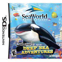 Shamu's Deep Sea Adventures - Nintendo DS | RetroPlay Games