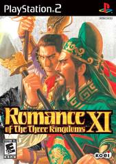 Romance of the Three Kingdoms XI - Playstation 2 | RetroPlay Games