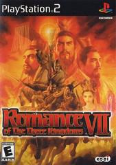 Romance of the Three Kingdoms VII - Playstation 2 | RetroPlay Games