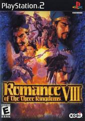 Romance of the Three Kingdoms VIII - Playstation 2 | RetroPlay Games