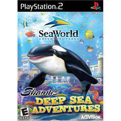 Shamu's Deep Sea Adventures - Playstation 2 | RetroPlay Games