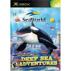 Shamu's Deep Sea Adventures - Xbox | RetroPlay Games
