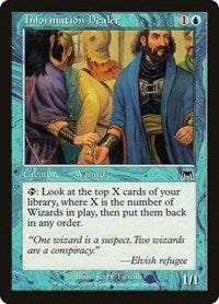 Information Dealer [Onslaught] | RetroPlay Games