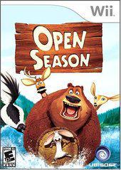 Open Season - Wii | RetroPlay Games