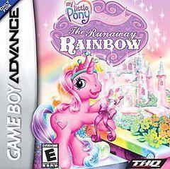 My Little Pony Runaway Rainbow - GameBoy Advance | RetroPlay Games