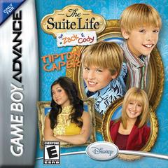 Suite Life of Zack and Cody Tipton Caper - GameBoy Advance | RetroPlay Games