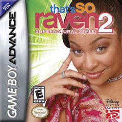That's So Raven 2 Supernatural Style - GameBoy Advance | RetroPlay Games