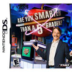 Are You Smarter Than A 5th Grader? - Nintendo DS | RetroPlay Games