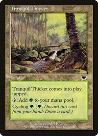 Tranquil Thicket [Onslaught] | RetroPlay Games