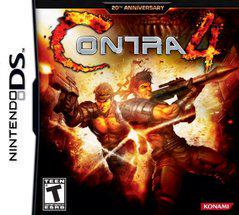 Contra 4 - Nintendo DS | RetroPlay Games