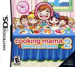 Cooking Mama 2 Dinner With Friends - Nintendo DS | RetroPlay Games