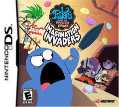 Foster's Home For Imaginary Friends Imagination Invaders - Nintendo DS | RetroPlay Games