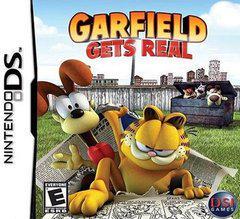 Garfield Gets Real - Nintendo DS | RetroPlay Games