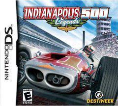 Indianapolis 500 Legends - Nintendo DS | RetroPlay Games