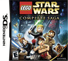 LEGO Star Wars Complete Saga - Nintendo DS | RetroPlay Games