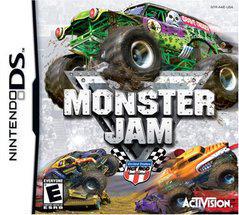 Monster Jam - Nintendo DS | RetroPlay Games