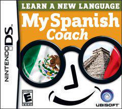 My Spanish Coach - Nintendo DS | RetroPlay Games