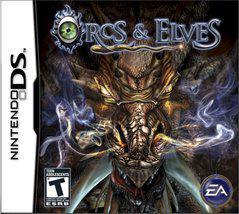 Orcs and Elves - Nintendo DS | RetroPlay Games