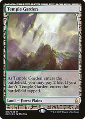 Temple Garden [Zendikar Expeditions] | RetroPlay Games