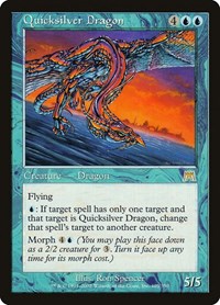 Quicksilver Dragon [Onslaught] | RetroPlay Games