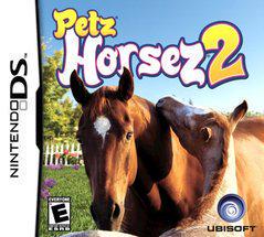 Petz Horsez 2 - Nintendo DS | RetroPlay Games