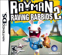 Rayman Raving Rabbids 2 - Nintendo DS | RetroPlay Games