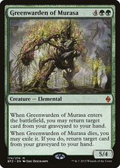 Greenwarden of Murasa [Battle for Zendikar] | RetroPlay Games