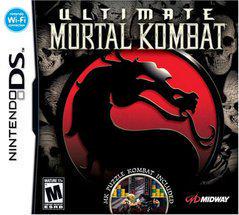 Ultimate Mortal Kombat - Nintendo DS | RetroPlay Games