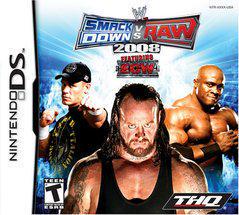 WWE Smackdown vs. Raw 2008 - Nintendo DS | RetroPlay Games