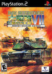 Dai Senryaku VII Modern Military Tactics - Playstation 2 | RetroPlay Games