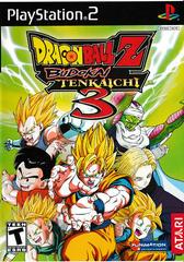 Dragon Ball Z Budokai Tenkaichi 3 - Playstation 2 | RetroPlay Games