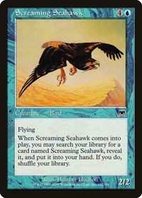 Screaming Seahawk [Onslaught] | RetroPlay Games