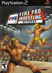 Fire Pro Wrestling Returns - Playstation 2 | RetroPlay Games