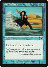 Sea's Claim [Onslaught] | RetroPlay Games