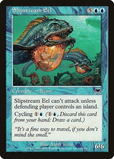 Slipstream Eel [Onslaught] | RetroPlay Games