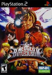 NeoGeo Battle Coliseum - Playstation 2 | RetroPlay Games
