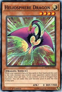 Heliosphere Dragon [MP15-EN004] Common | RetroPlay Games