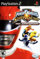 Power Rangers Super Legends - Playstation 2 | RetroPlay Games