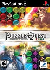 Puzzle Quest Challenge of the Warlords - Playstation 2 | RetroPlay Games