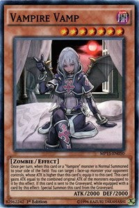 Vampire Vamp [MP15-EN050] Super Rare | RetroPlay Games