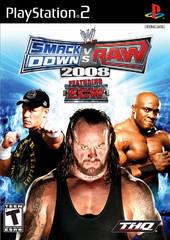WWE Smackdown vs. Raw 2008 - Playstation 2 | RetroPlay Games